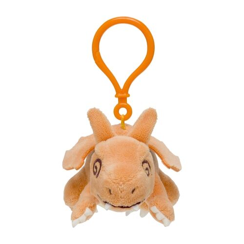 Charizard Mascot Fainting Plush - 17 cm